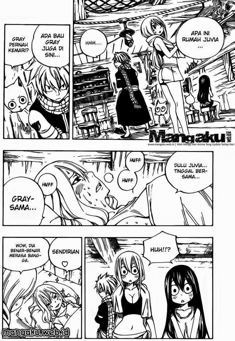 Fairy Tail Chapter 424