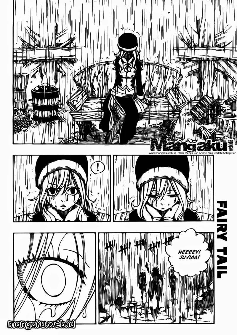 Fairy Tail Chapter 424