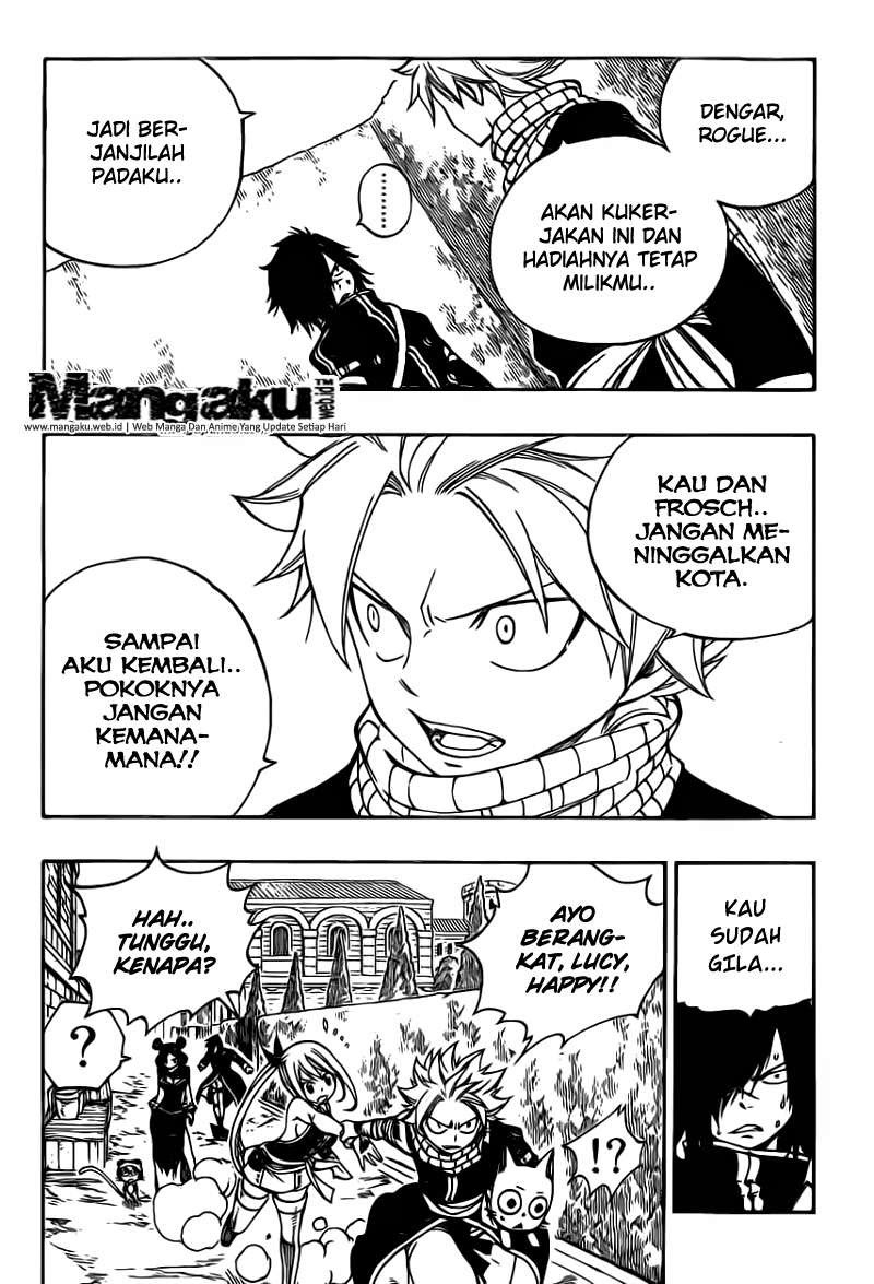 Fairy Tail Chapter 425