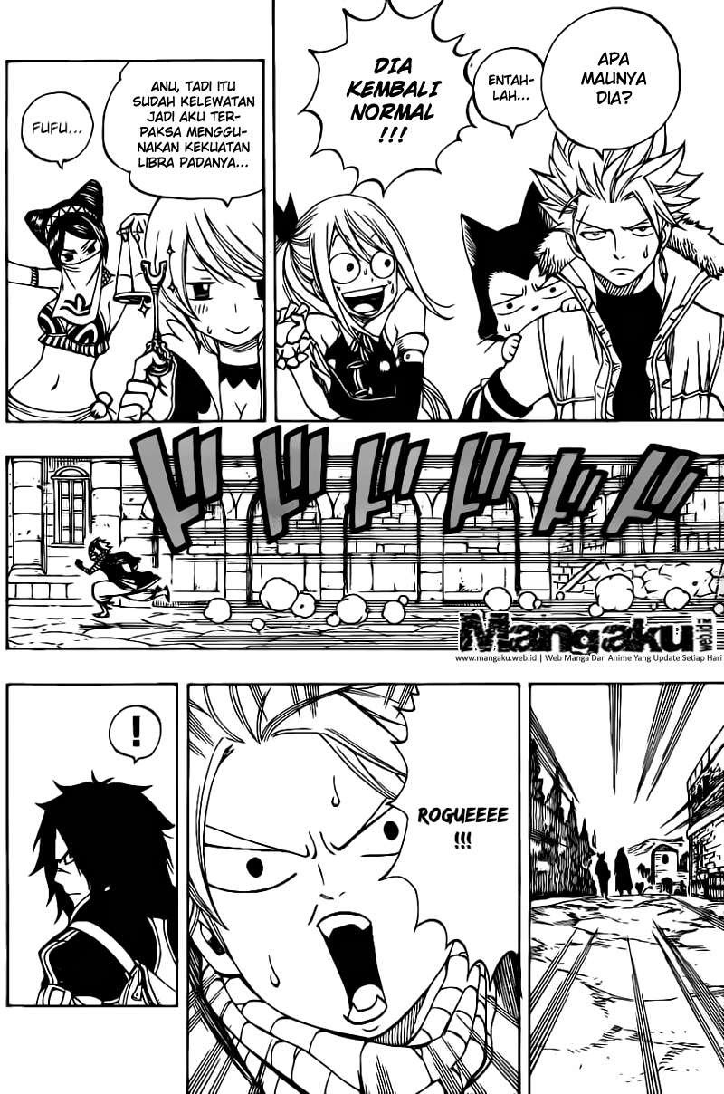 Fairy Tail Chapter 425