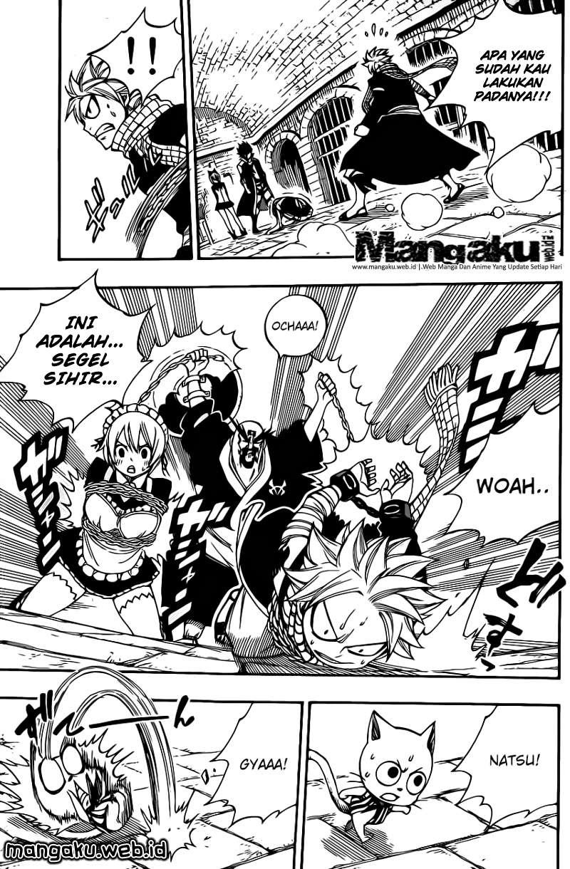 Fairy Tail Chapter 428