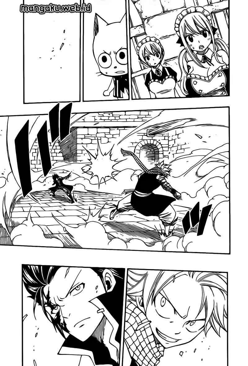 Fairy Tail Chapter 428