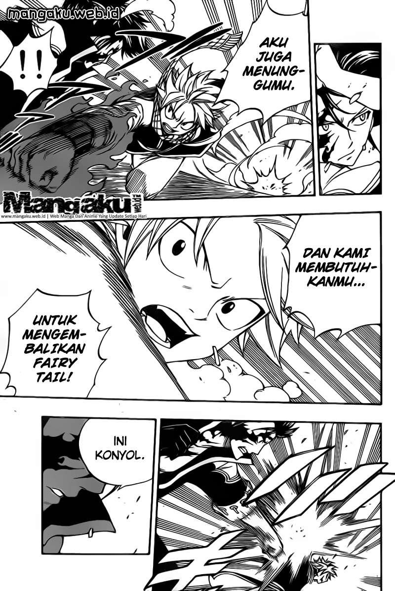 Fairy Tail Chapter 428