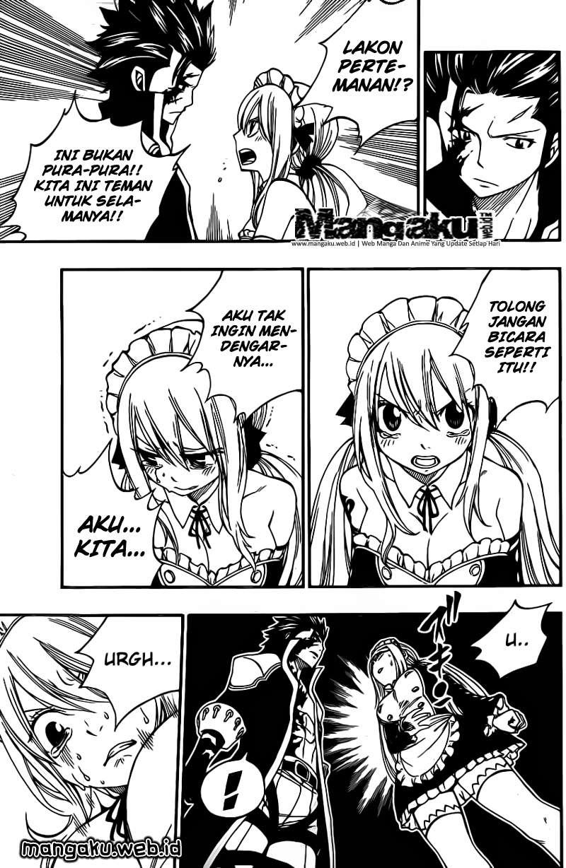 Fairy Tail Chapter 428