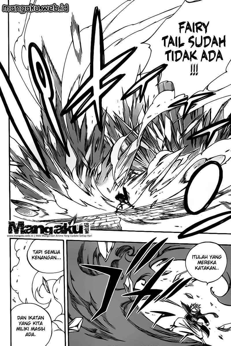 Fairy Tail Chapter 428