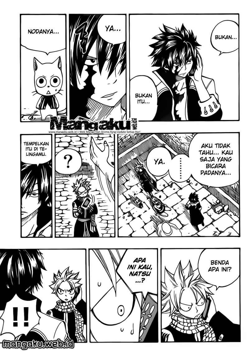 Fairy Tail Chapter 429