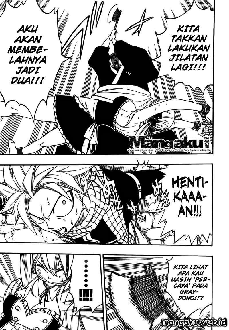 Fairy Tail Chapter 429