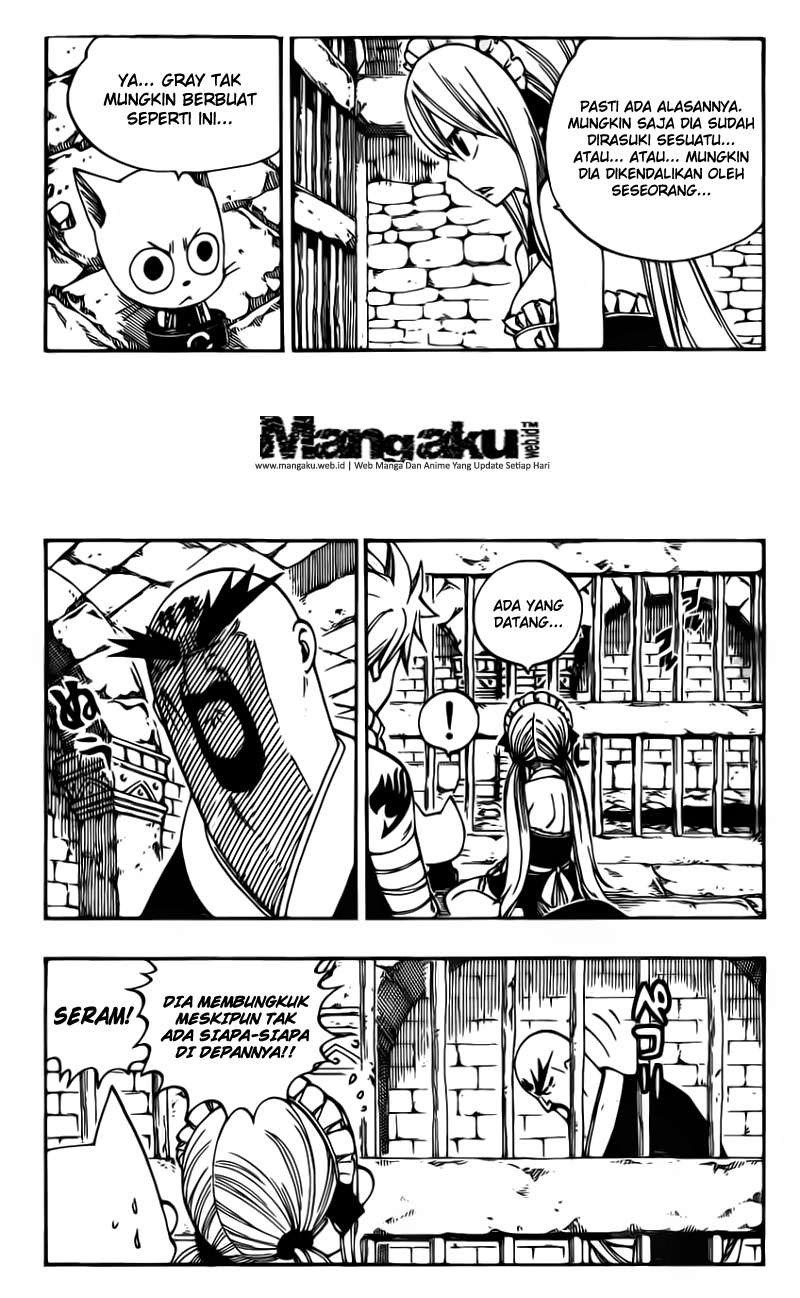 Fairy Tail Chapter 429