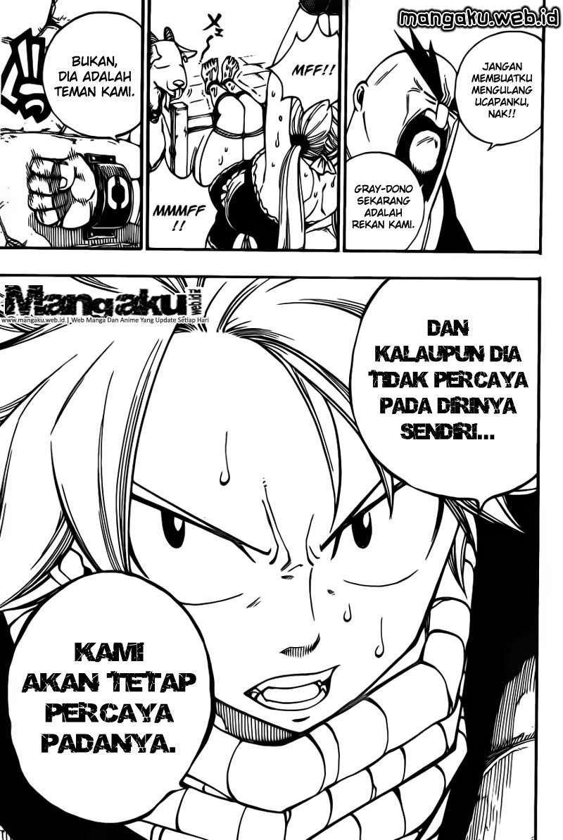 Fairy Tail Chapter 429