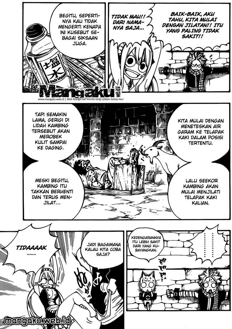 Fairy Tail Chapter 429