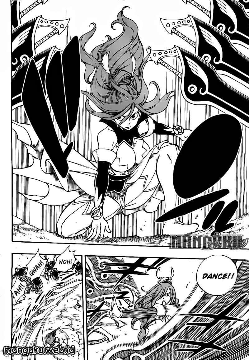 Fairy Tail Chapter 431