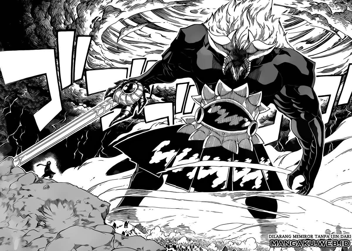 Fairy Tail Chapter 433