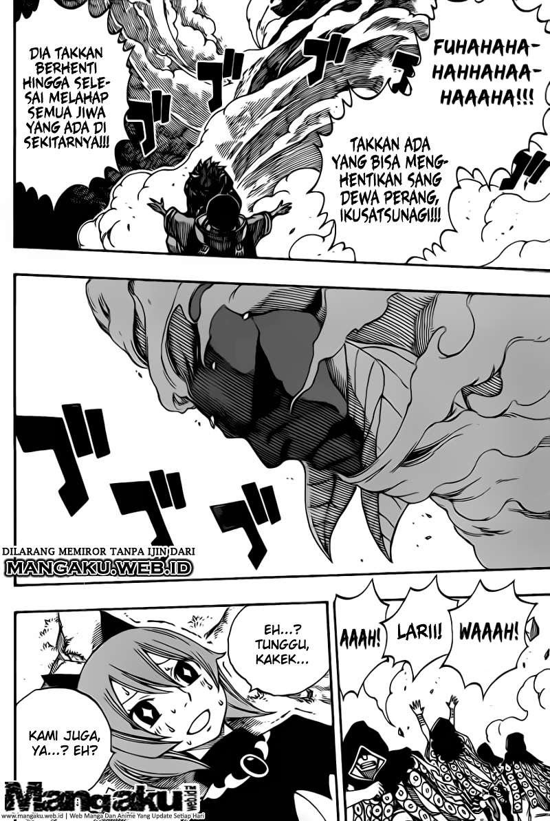 Fairy Tail Chapter 433