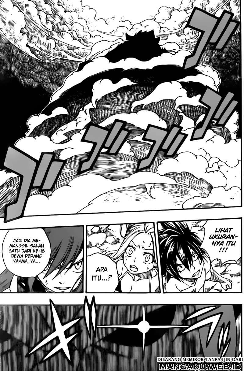 Fairy Tail Chapter 433