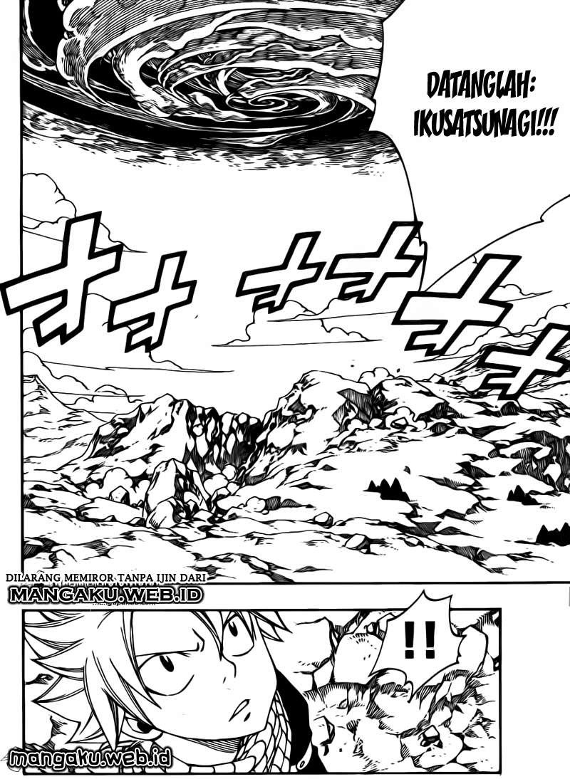 Fairy Tail Chapter 433