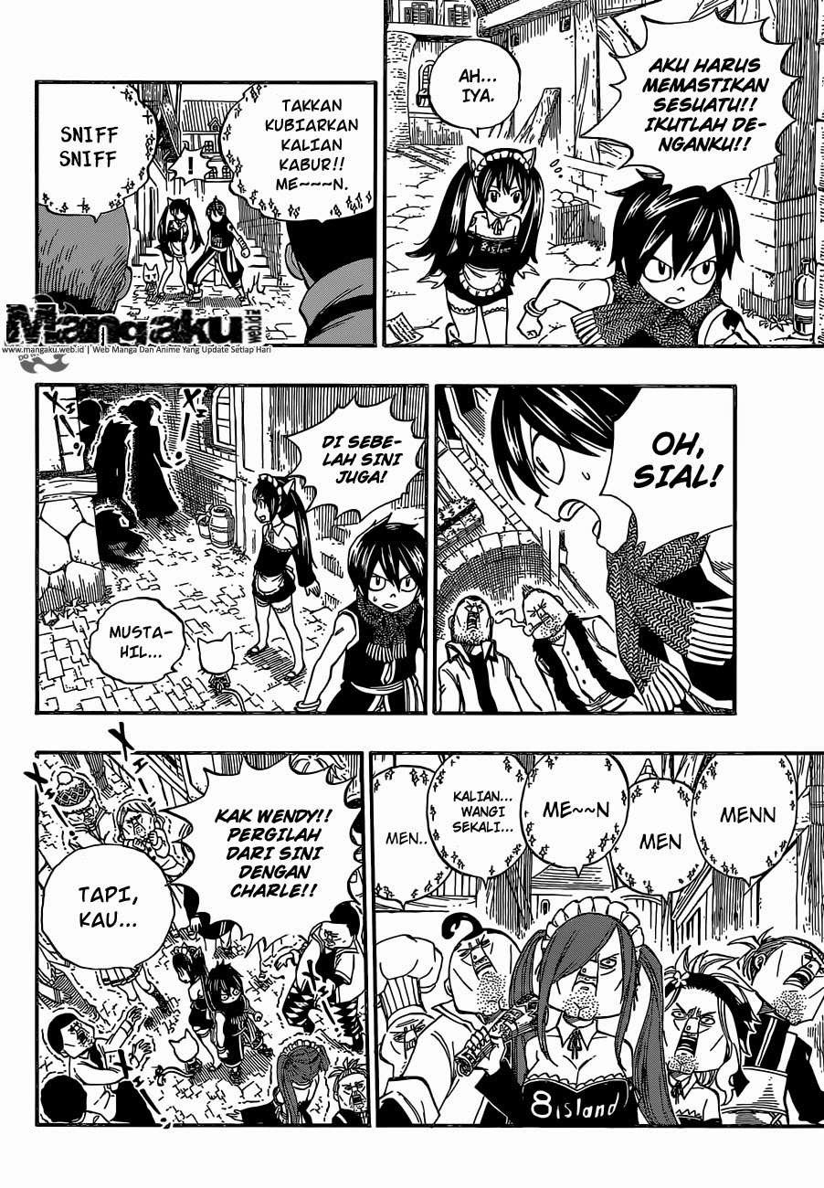 Fairy Tail Chapter 437a