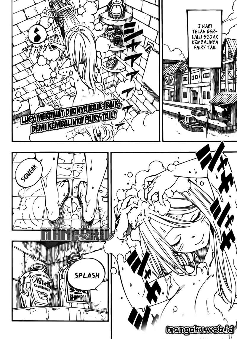 Fairy Tail Chapter 438