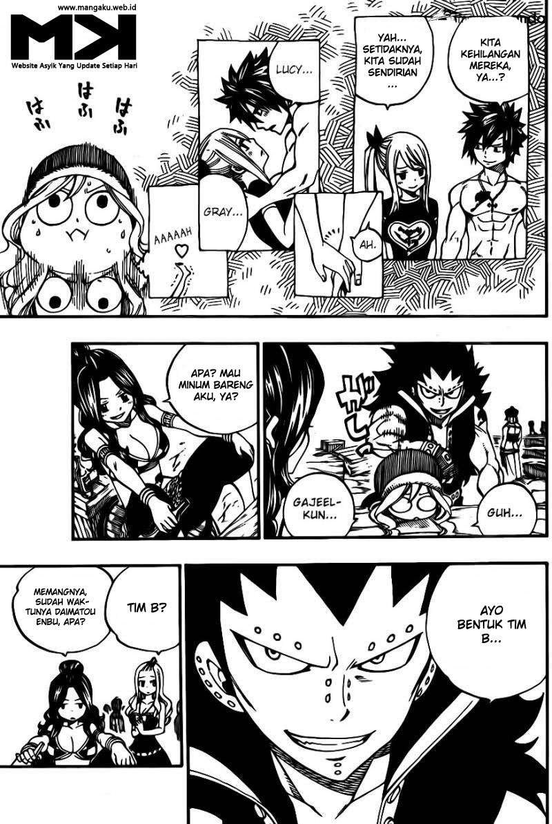 Fairy Tail Chapter 440