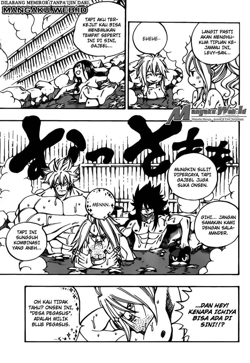 Fairy Tail Chapter 443