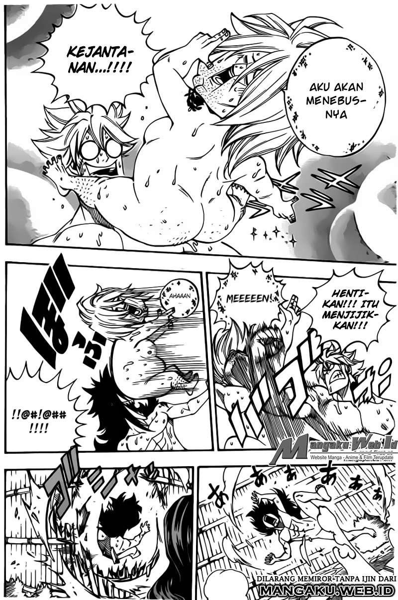 Fairy Tail Chapter 443