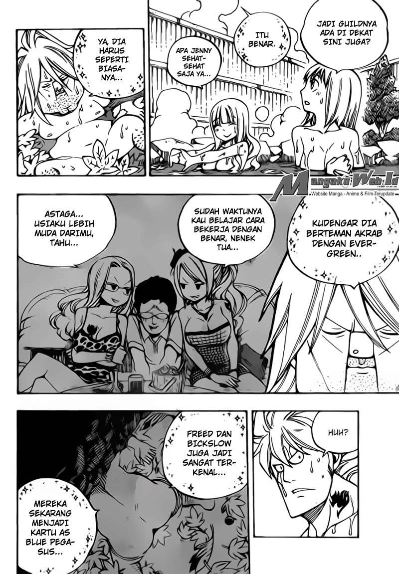 Fairy Tail Chapter 443