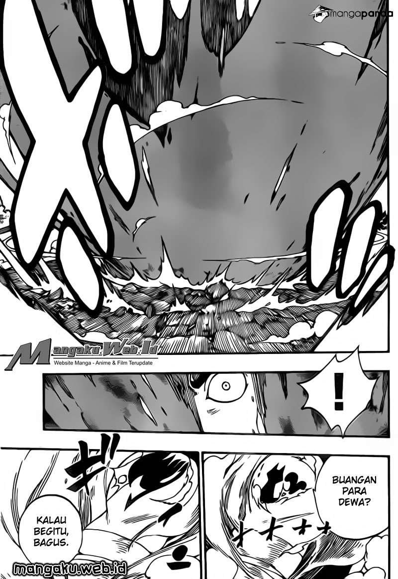 Fairy Tail Chapter 446