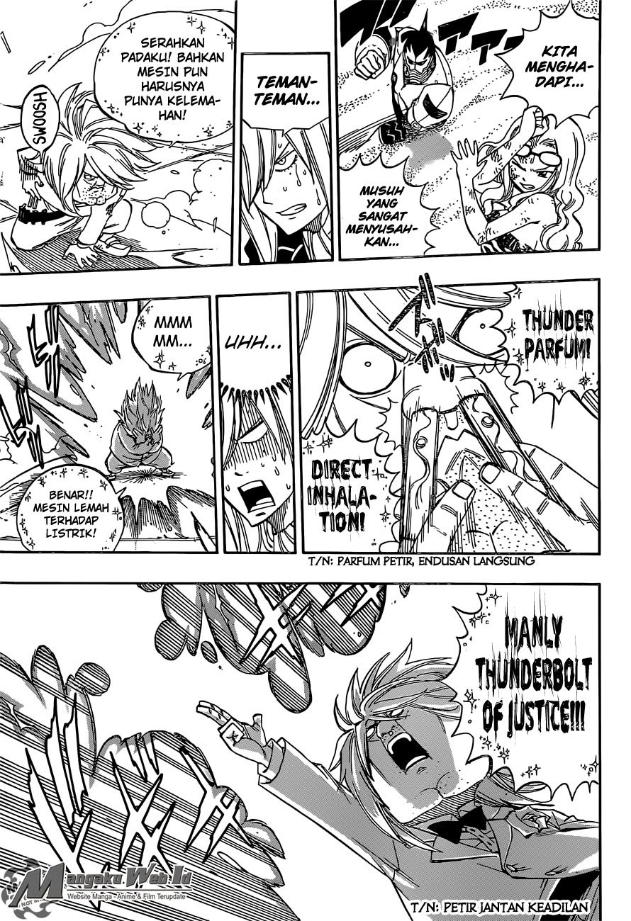 Fairy Tail Chapter 460