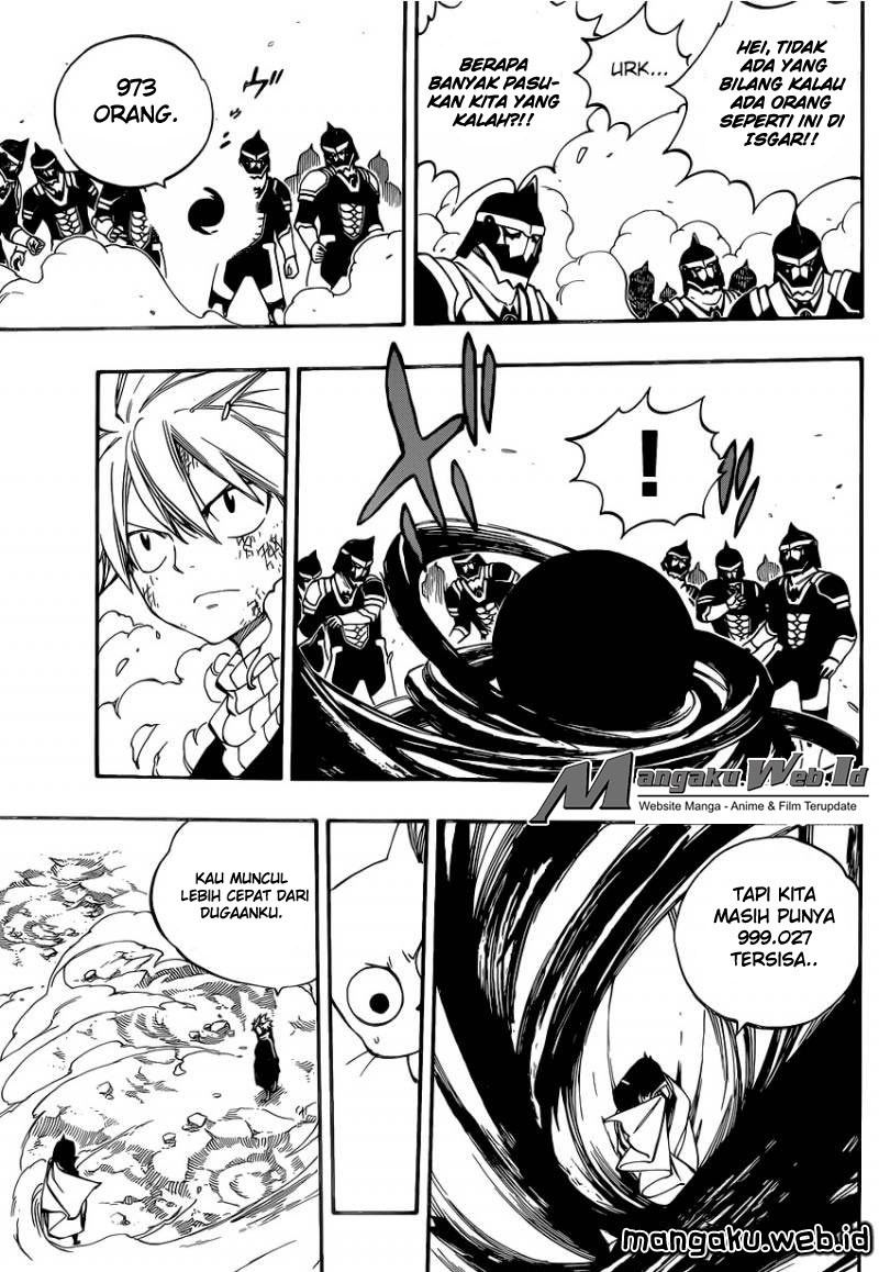 Fairy Tail Chapter 463