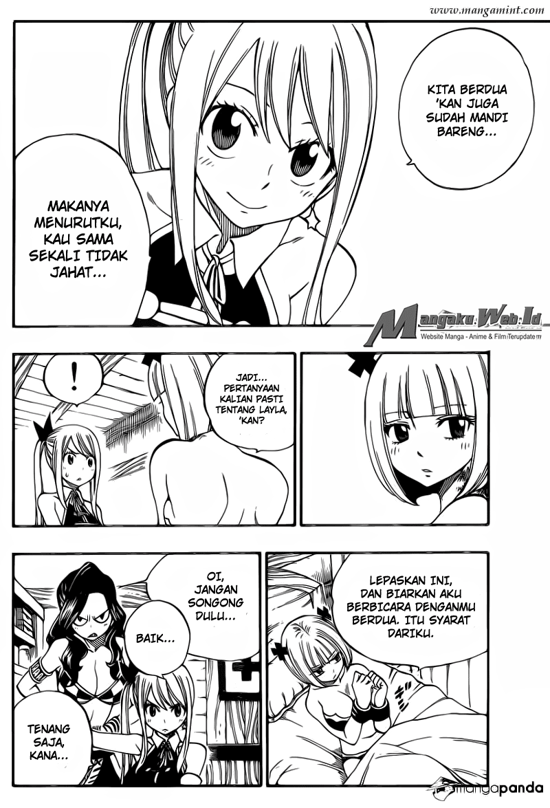 Fairy Tail Chapter 467