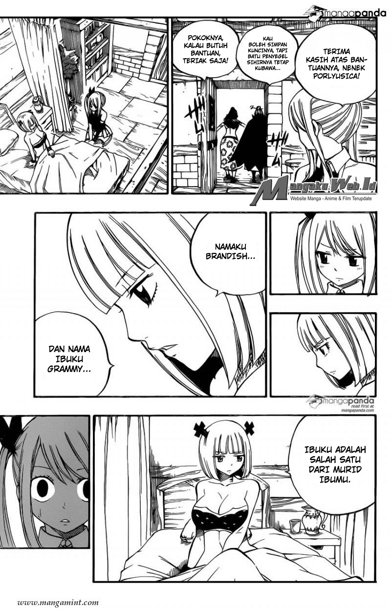 Fairy Tail Chapter 467