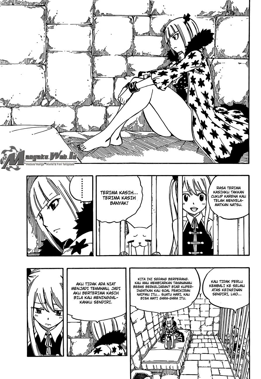 Fairy Tail Chapter 469