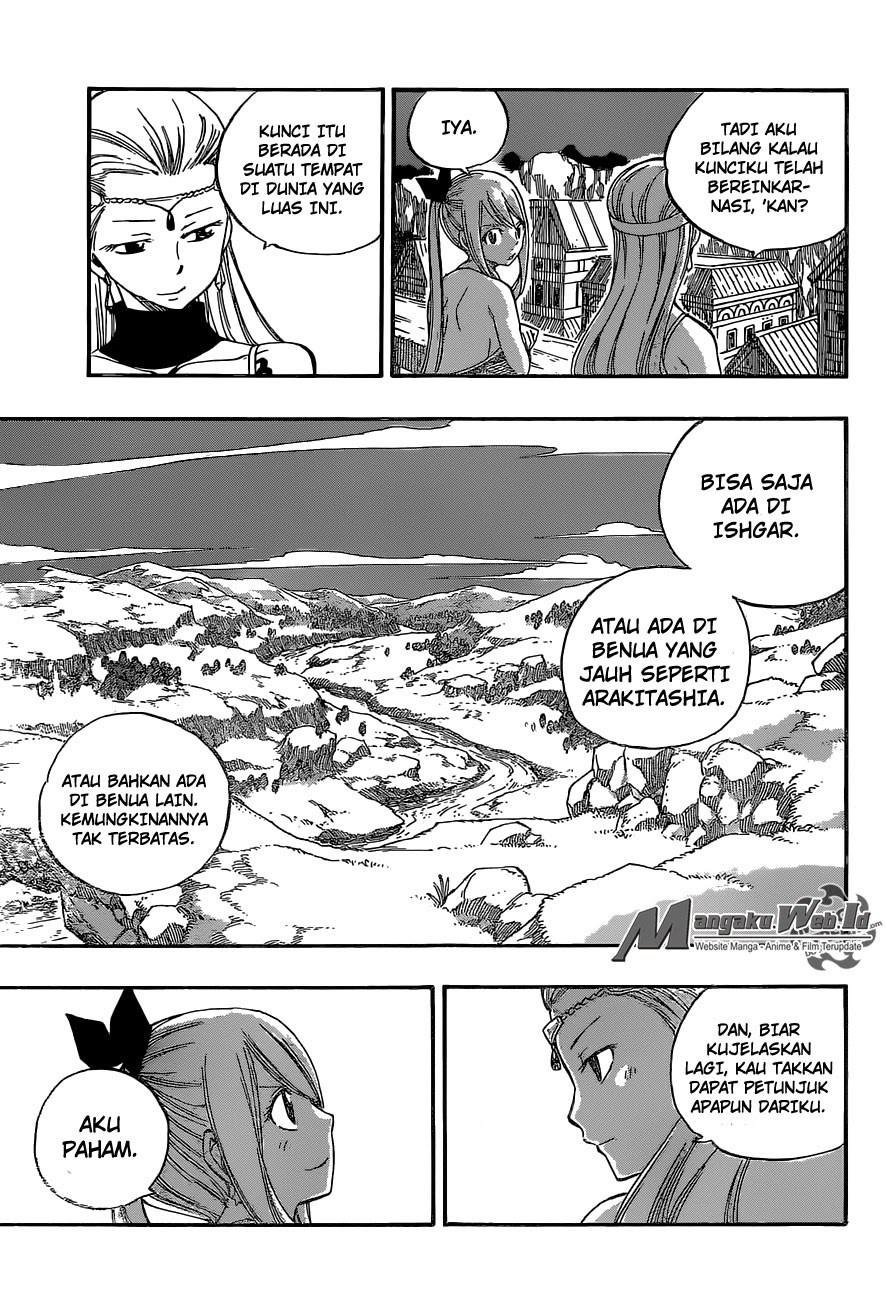 Fairy Tail Chapter 469