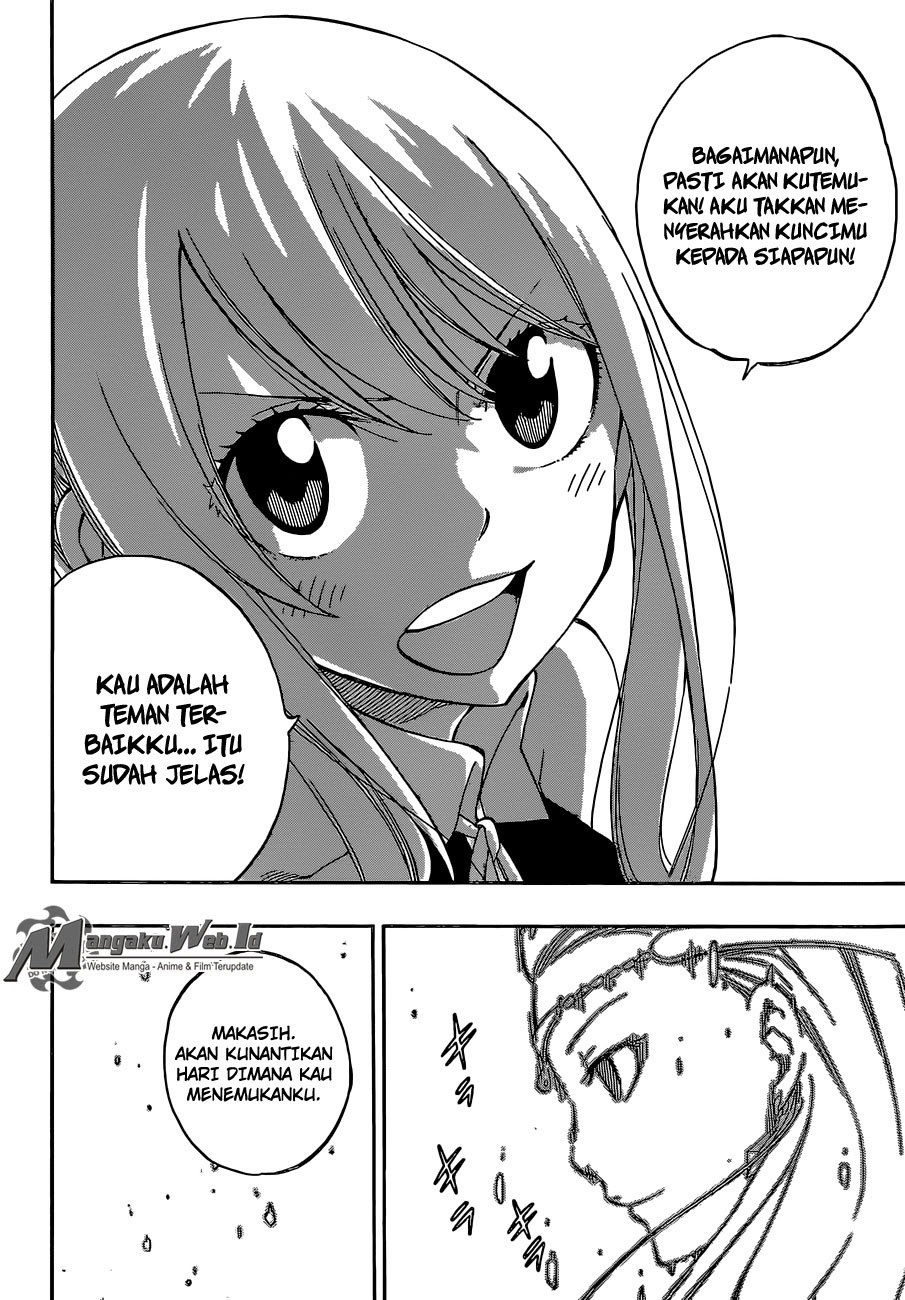 Fairy Tail Chapter 469