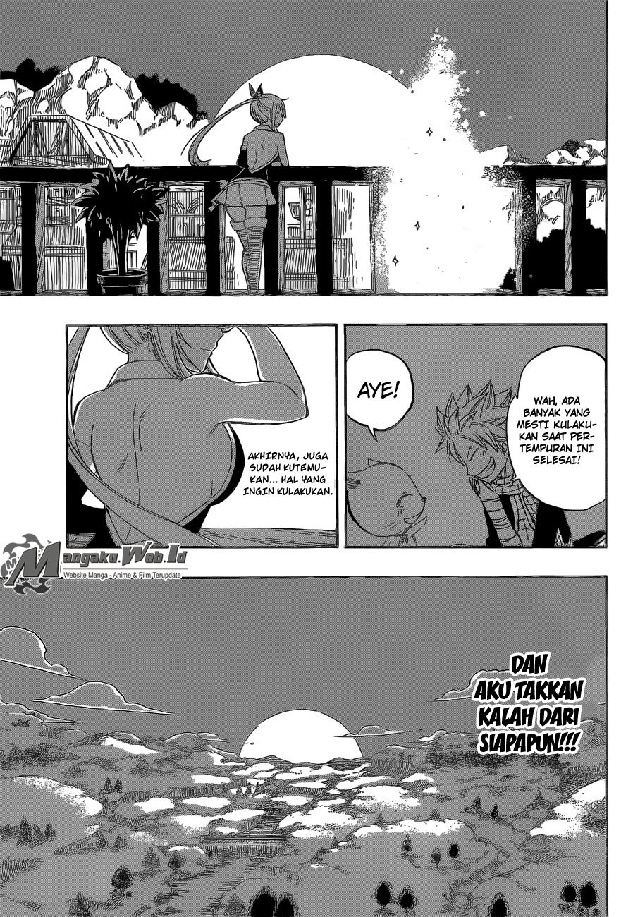 Fairy Tail Chapter 469