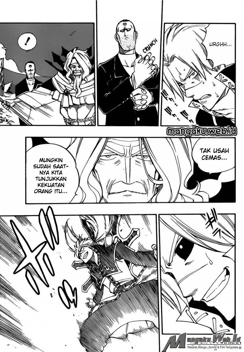 Fairy Tail Chapter 470