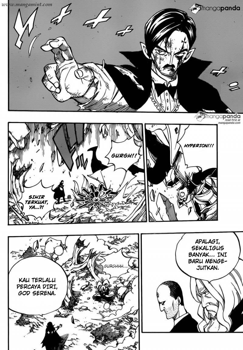 Fairy Tail Chapter 470