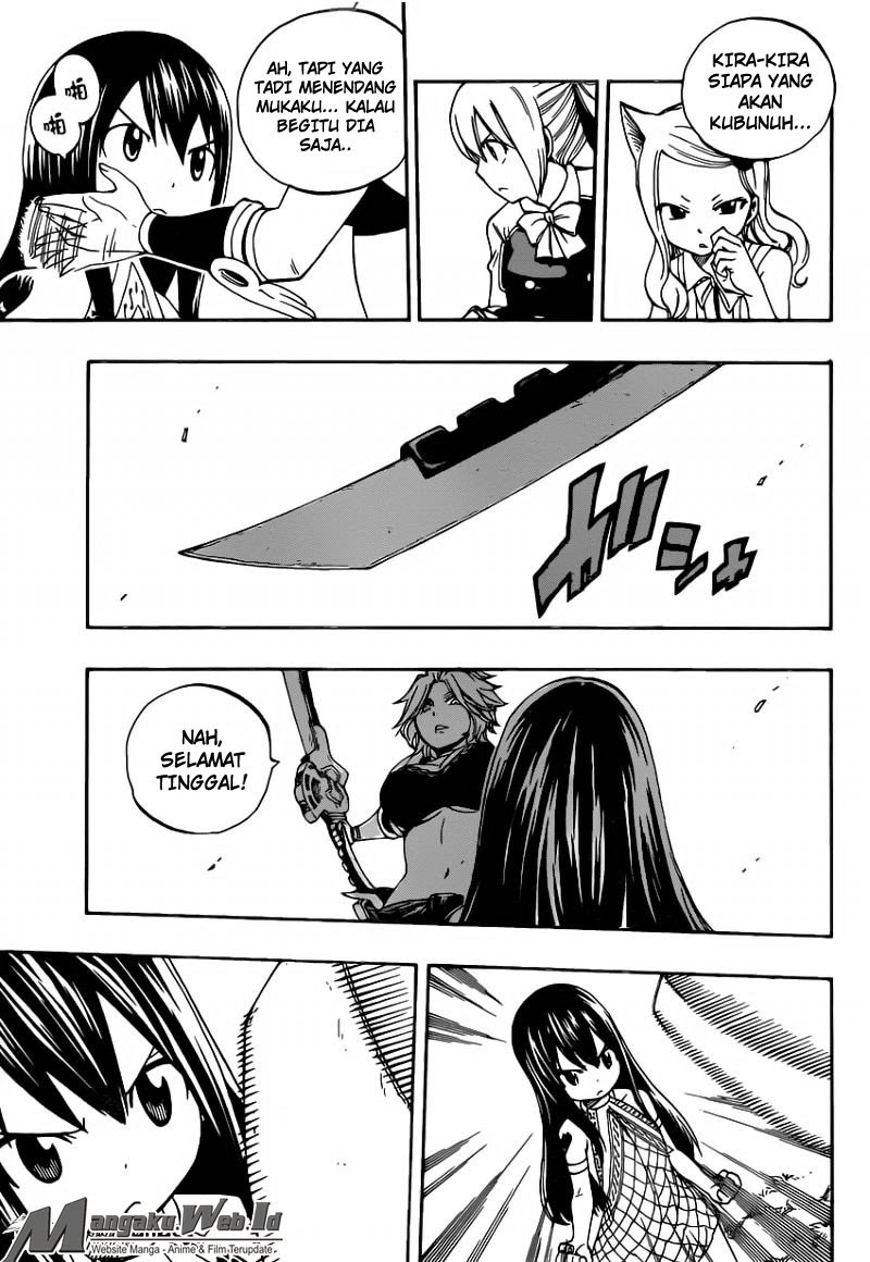 Fairy Tail Chapter 474