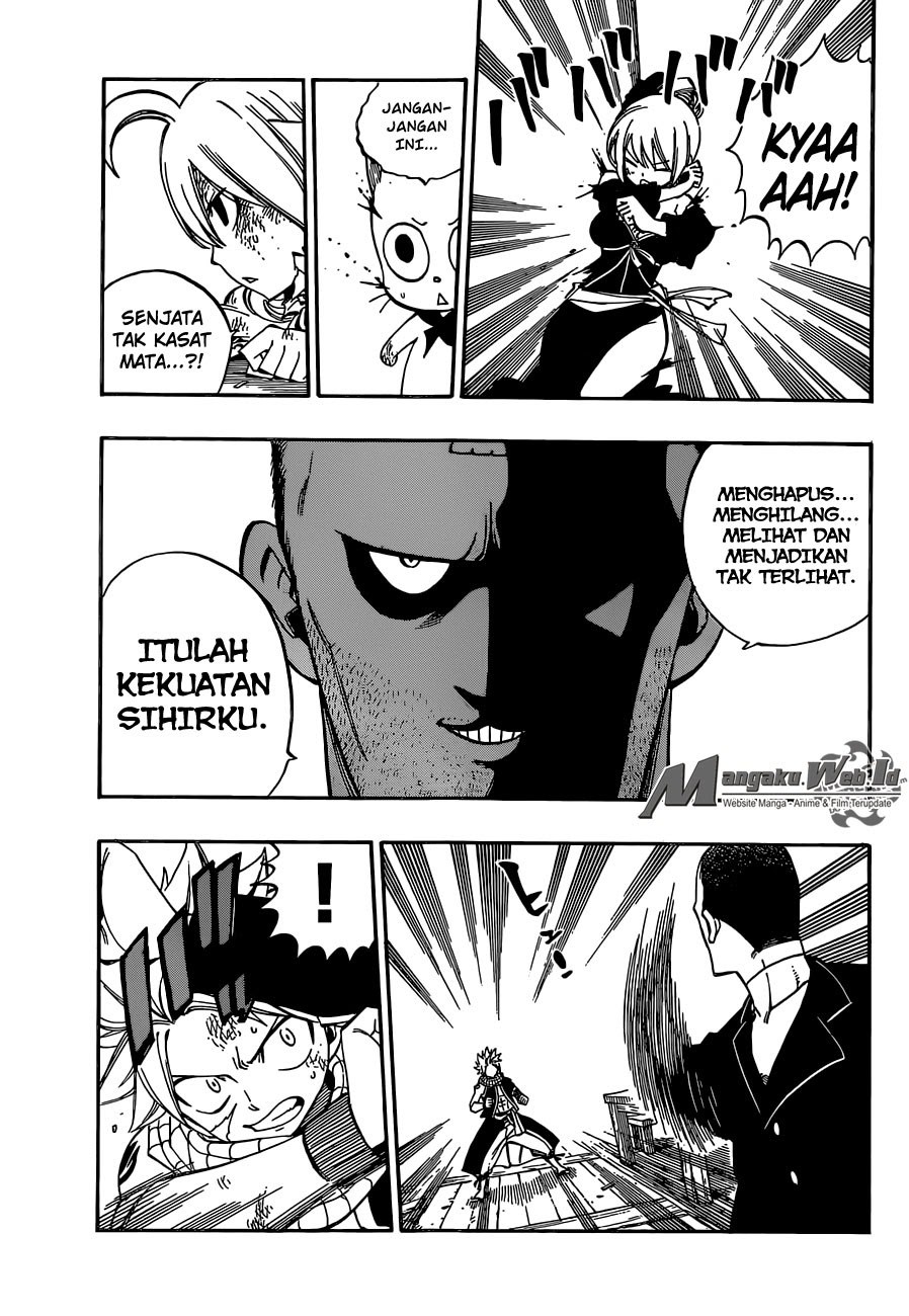 Fairy Tail Chapter 478