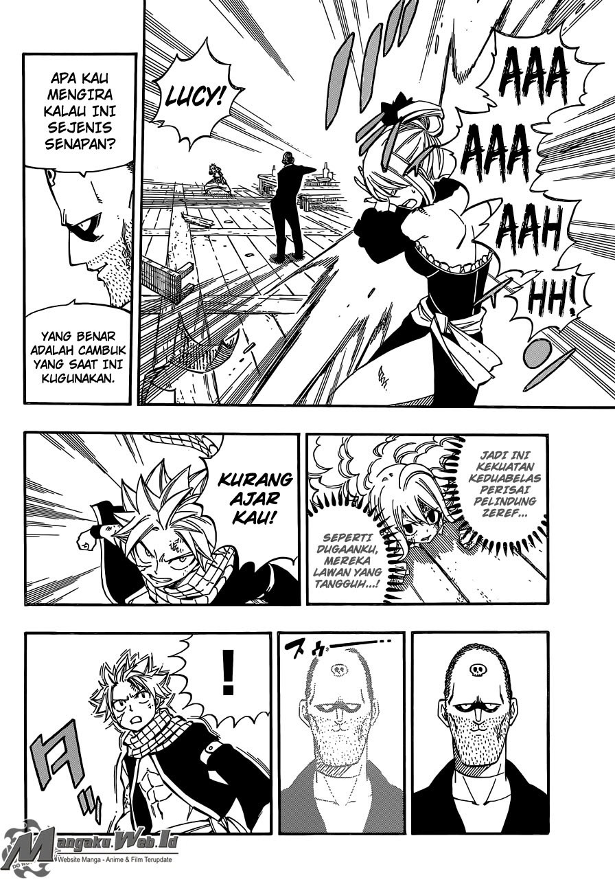 Fairy Tail Chapter 478