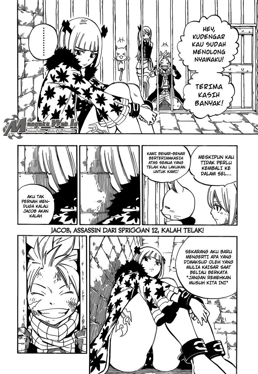 Fairy Tail Chapter 480