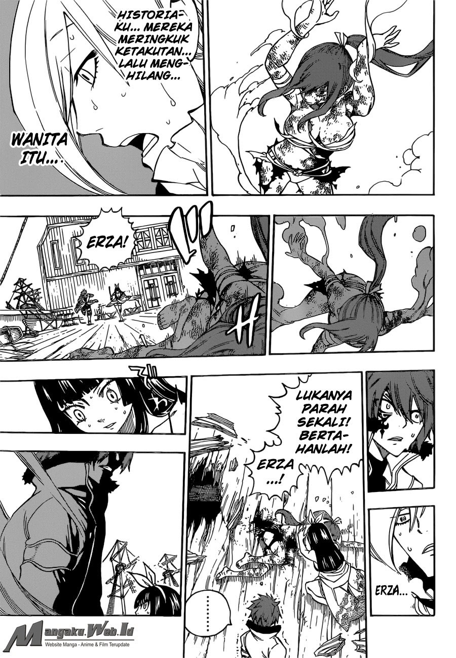 Fairy Tail Chapter 482