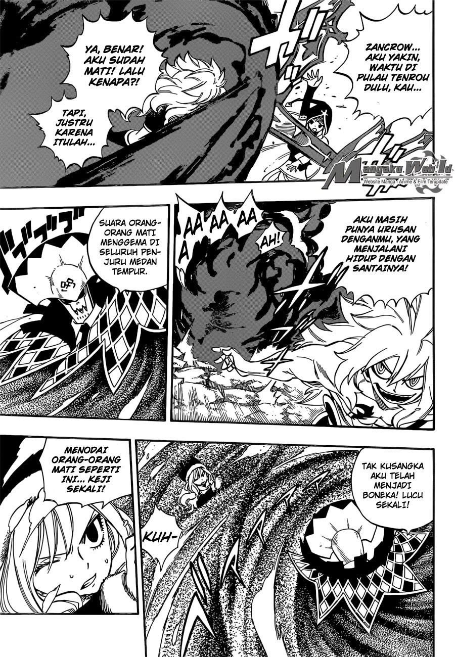 Fairy Tail Chapter 482