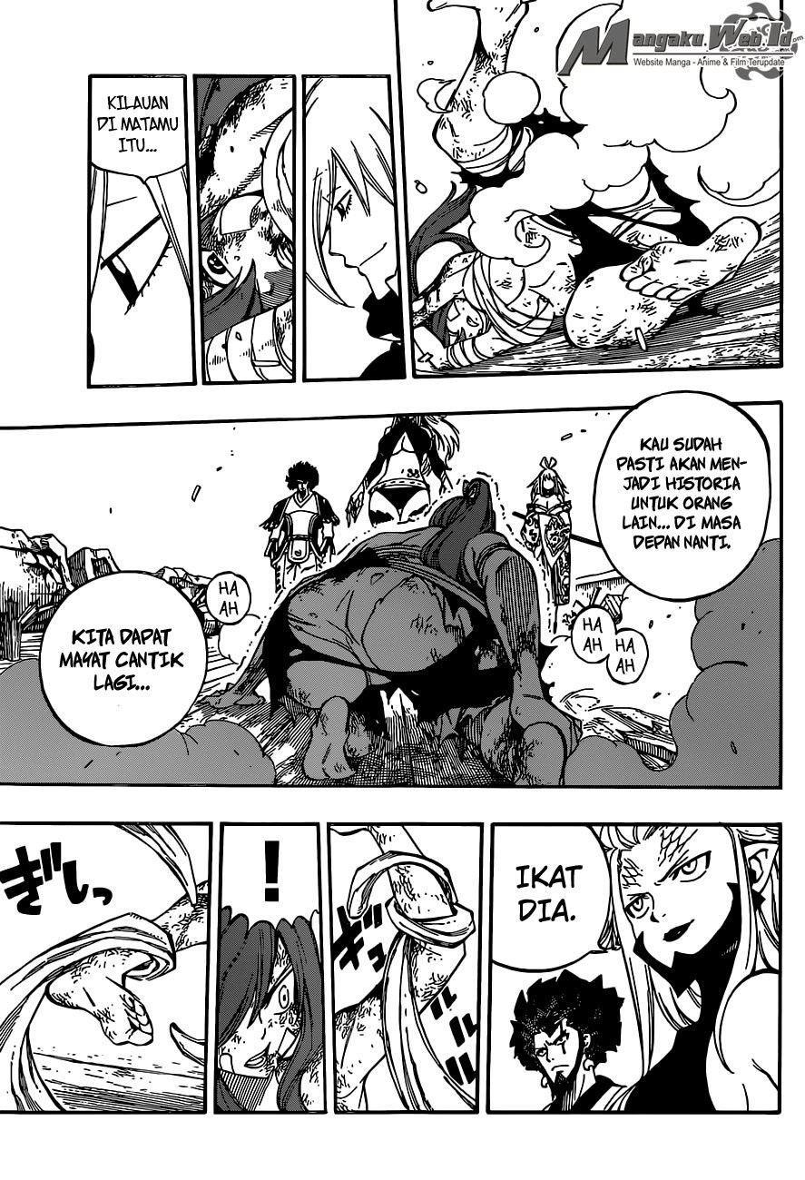 Fairy Tail Chapter 482