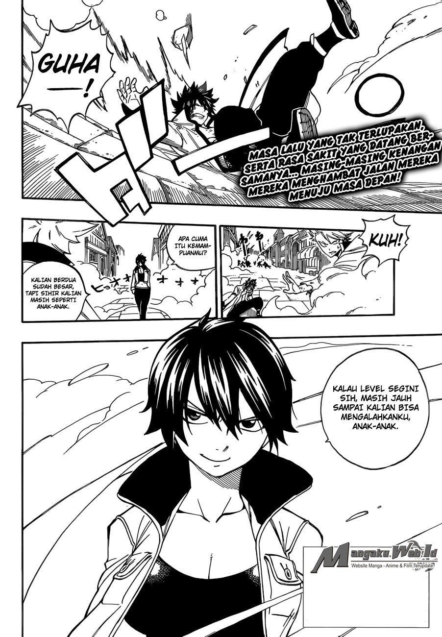 Fairy Tail Chapter 482