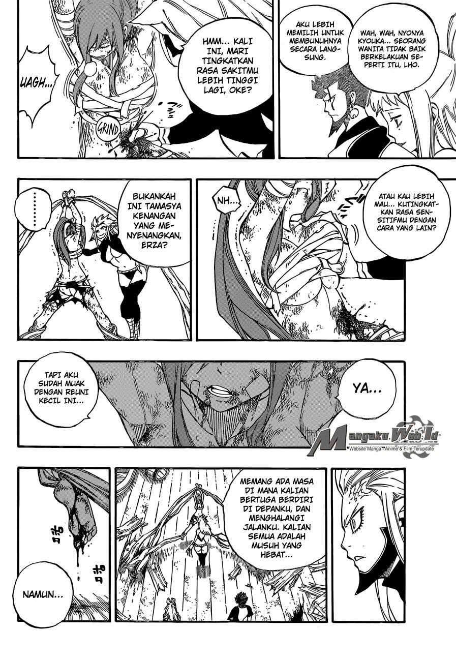 Fairy Tail Chapter 482