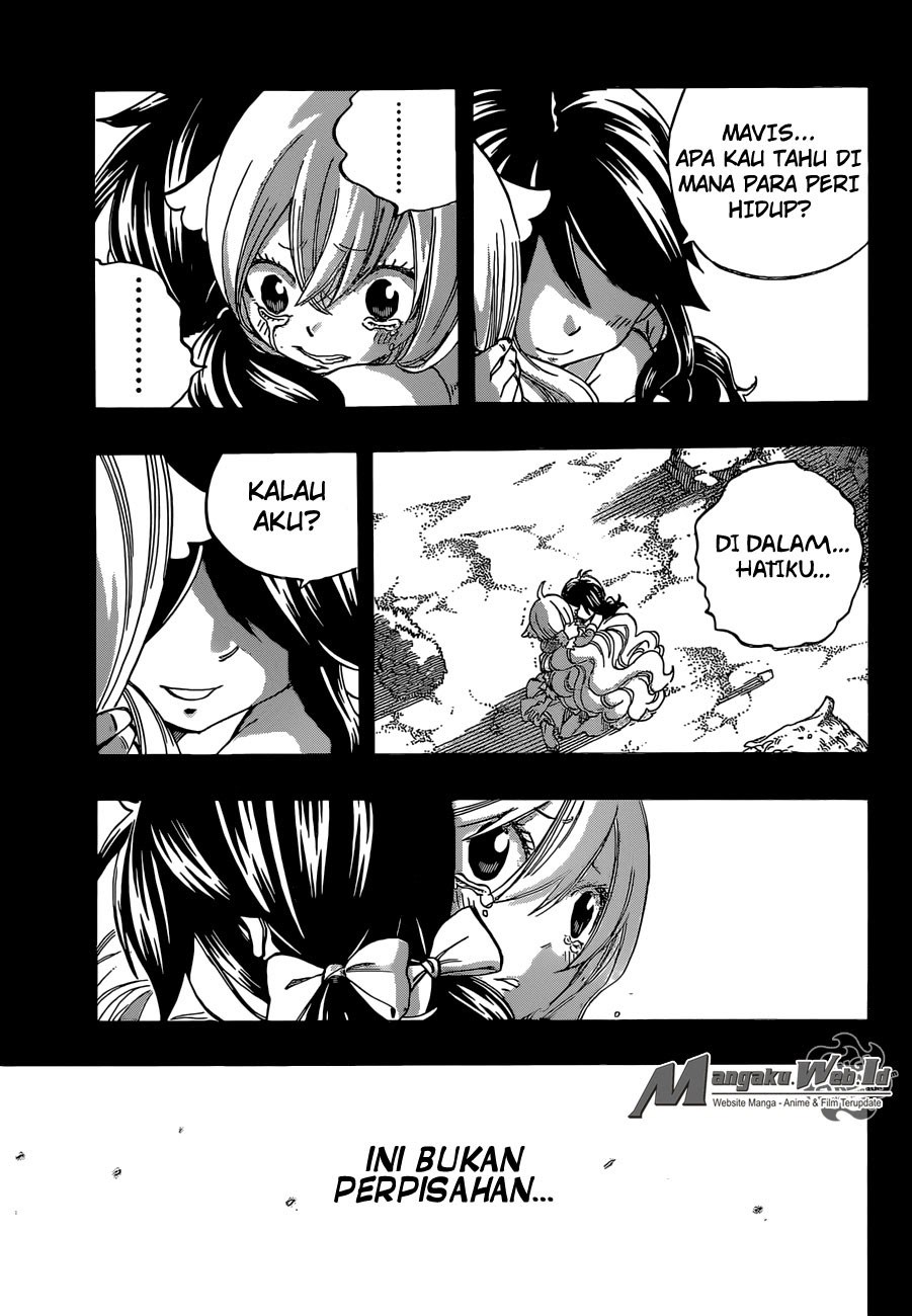 Fairy Tail Chapter 490