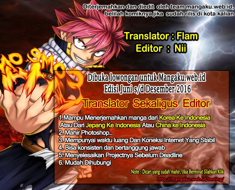 Fairy Tail Chapter 490