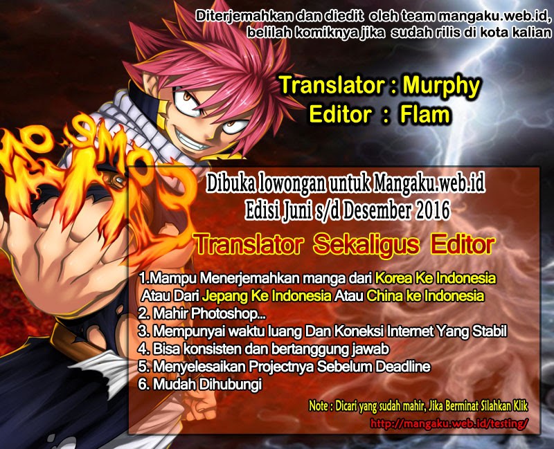 Fairy Tail Chapter 492