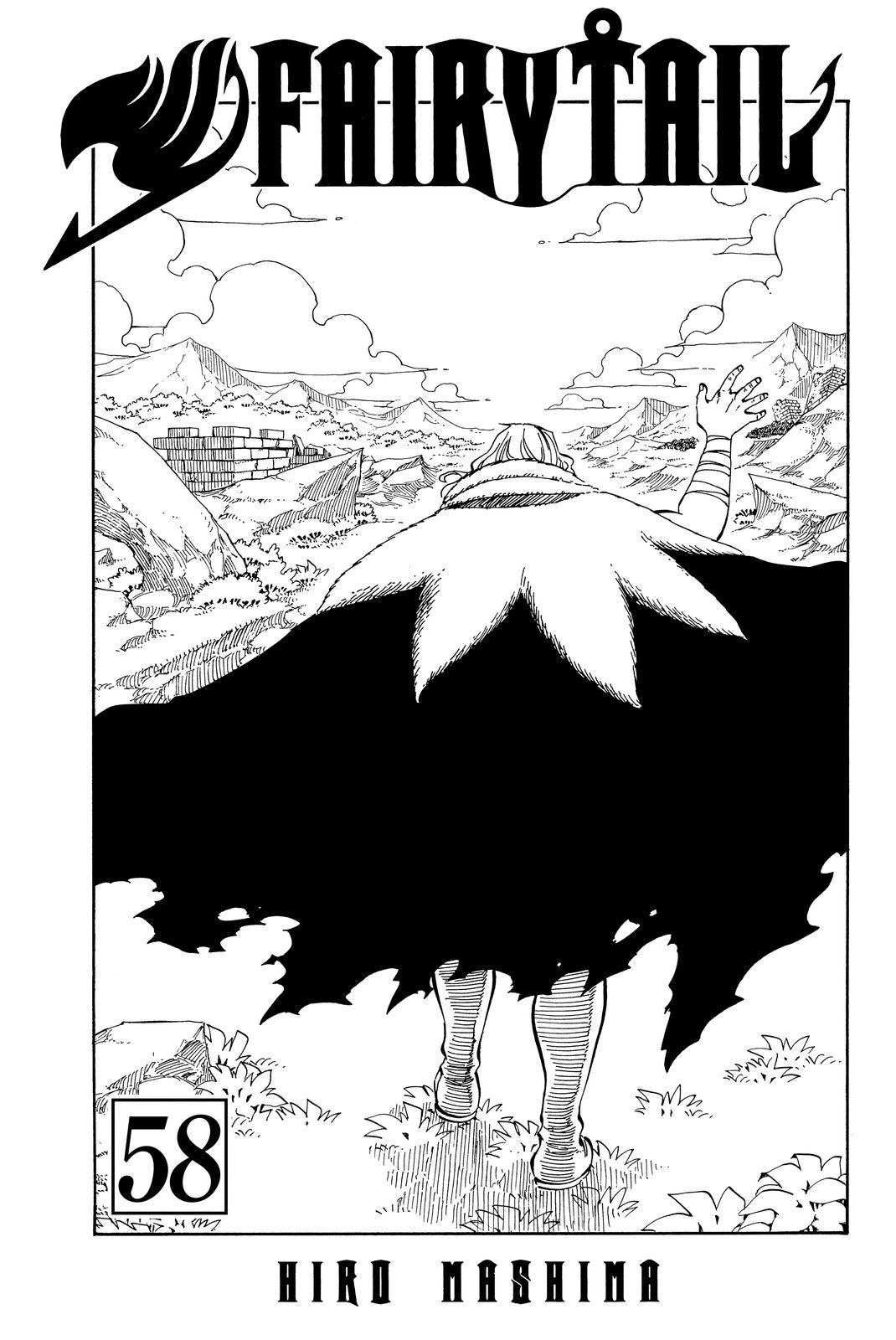 Fairy Tail Chapter 492