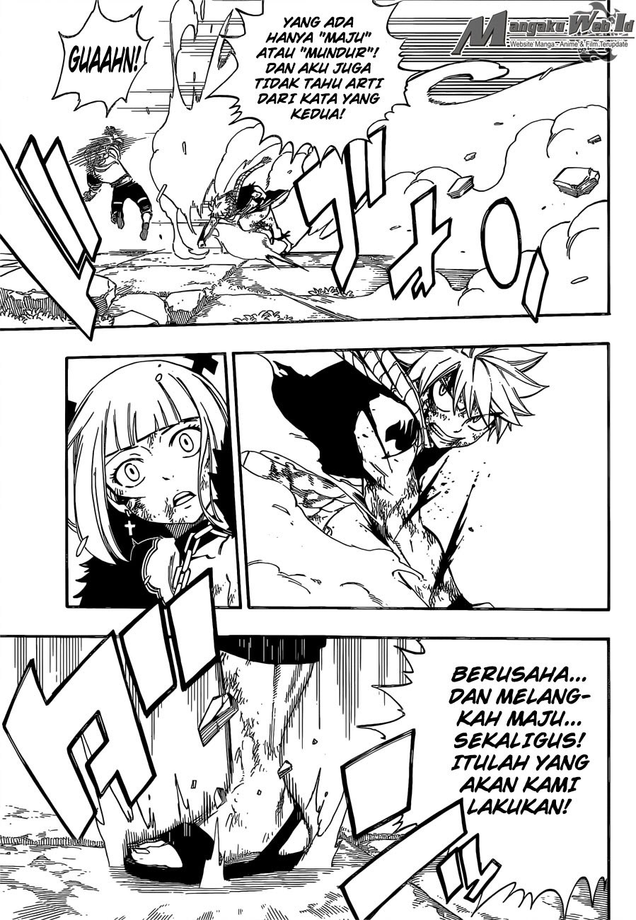 Fairy Tail Chapter 500